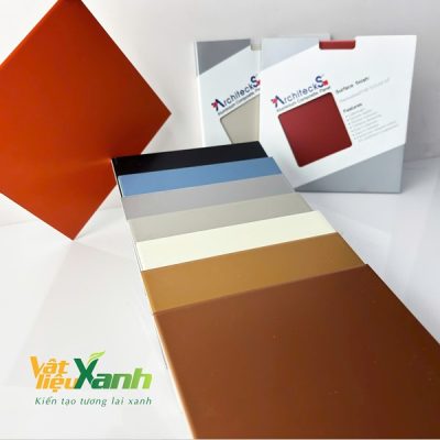 Alu hàn quốc Architecks chống cháy Alu hàn quốc Architecks chống cháy chất lượng cao