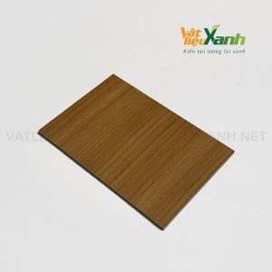 Tam aluminium van go chat luong chinh hang Alcorest Tấm aluminium vân gỗ chất lượng chính hãng Alcorest
