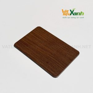 Tam aluminium van go chinh hang Alcotop Tấm aluminium vân gỗ chính hãng Alcotop