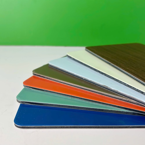 Tấm ốp nhôm nhựa aluminium alcotop chính hãng 2 Tấm ốp nhôm nhựa aluminium alcotop chính hãng