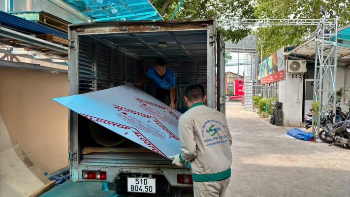 tấm ốp aluminium alcotop chính hãng tại vật liệu xanh tấm ốp aluminium alcotop chính hãng tại vật liệu xanh