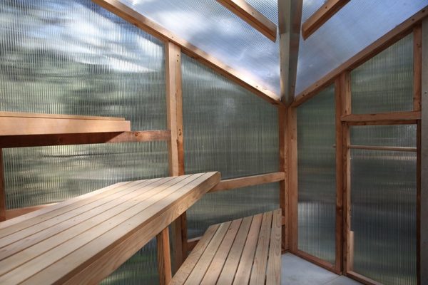 vách ngăn polycarbonate 4 vách ngăn polycarbonate lấy sáng tự nhiên cho nhà ở