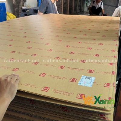 Tấm Mica Acrylic đầy đủ màu độ dày và kích thước