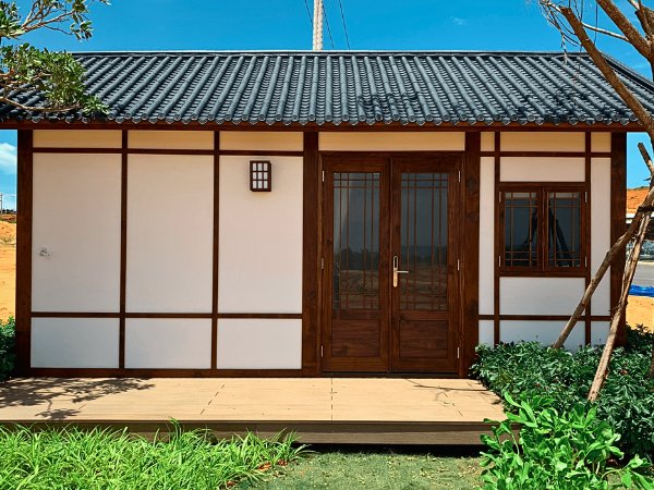ngoi nhua am duong 10 Lợp ngói nhựa cho mái nhà kiểu cổ điển