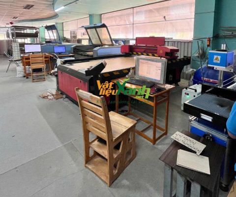 Xưởng gia công vật liệu quảng cáo, nội thất, quà tặng theo yêu cầu 