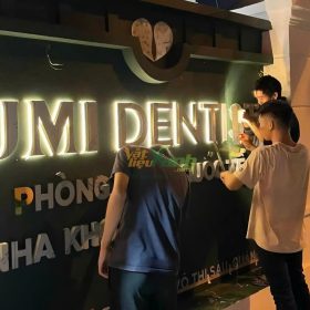 Xưởng gia công vật liệu quảng cáo, quà tặng uy tín