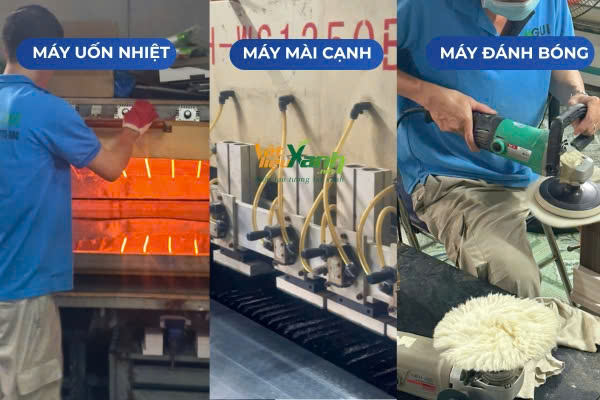 Một số máy móc, thiết bị khác và khu vực gia công tại xưởng Một số máy móc, thiết bị khác và khu vực gia công tại xưởng