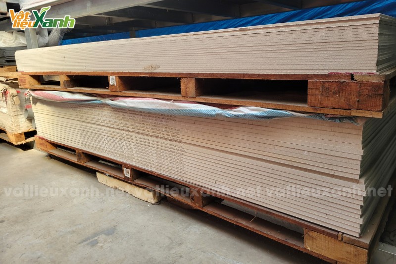 Chính sách chiết khấu cho tấm Cemboard nguyên kiện