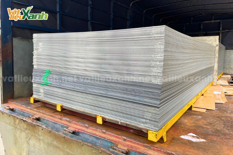 gia tam aluminium 10 Giá tấm Aluminium phụ thuộc vào nhiều yếu tố