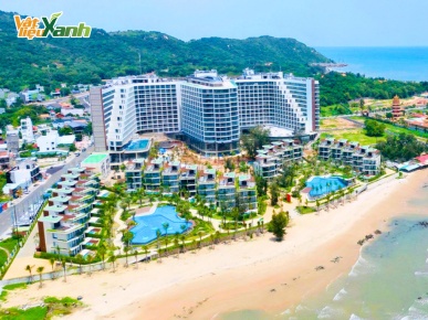 charm resort long hai