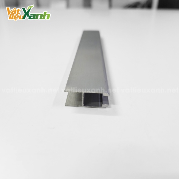 nep nhom chu h noi tam poly 3 Nẹp nhôm chữ H nối tấm Poly