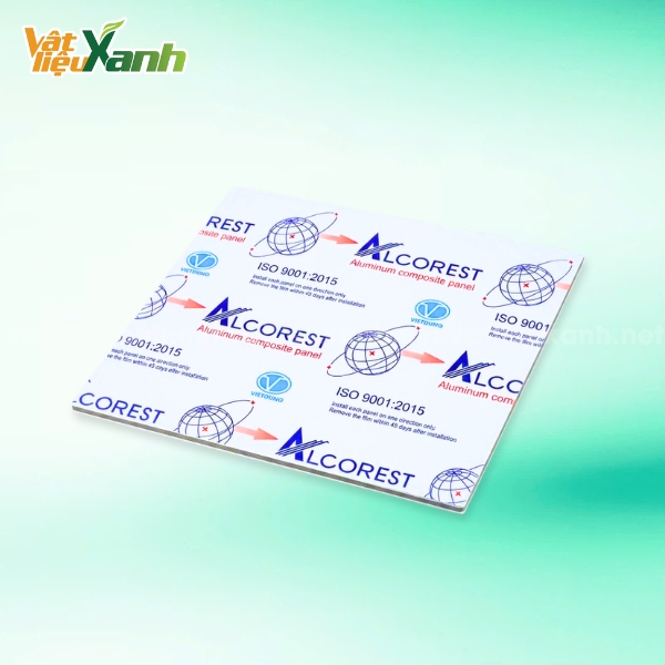 Tấm Alu Alcorest