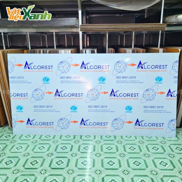 tam alu alcorest 4 Tấm Alu Alcorest
