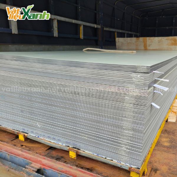 tam alu alcorest 8 Vật Liệu Xanh cung cấp tấm Alu Alcorest chính hãng từ nhà máy