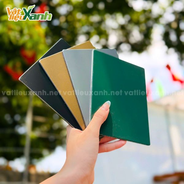tam alu alcorest ngoai troi Tấm Alu Alcorest ngoài trời