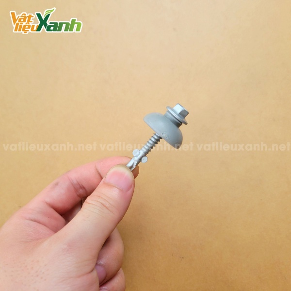 vit canh poly Vít bắn chuyên dụng bảo vệ tấm Poly