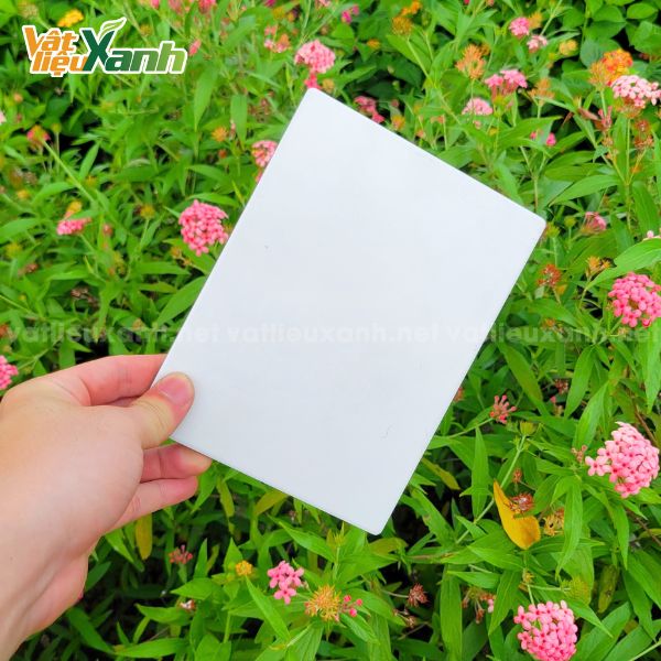 Tấm Alu trắng tam alu trang 3