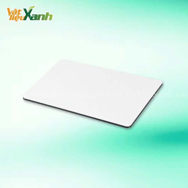 Tấm Alu trắng