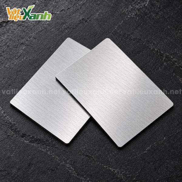 tam alu bac xuoc 3 Tấm Alu xước bạc